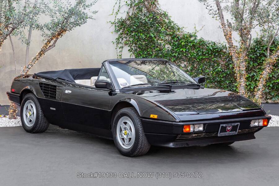 1983 Mondial Cabriolet picture #1