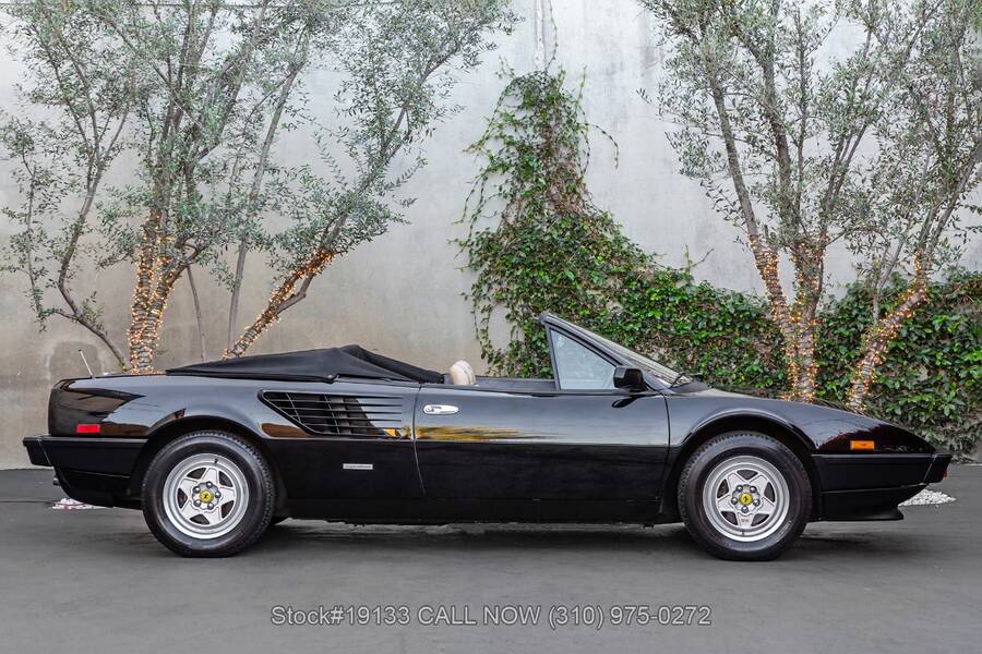 1983 Mondial Cabriolet picture #4