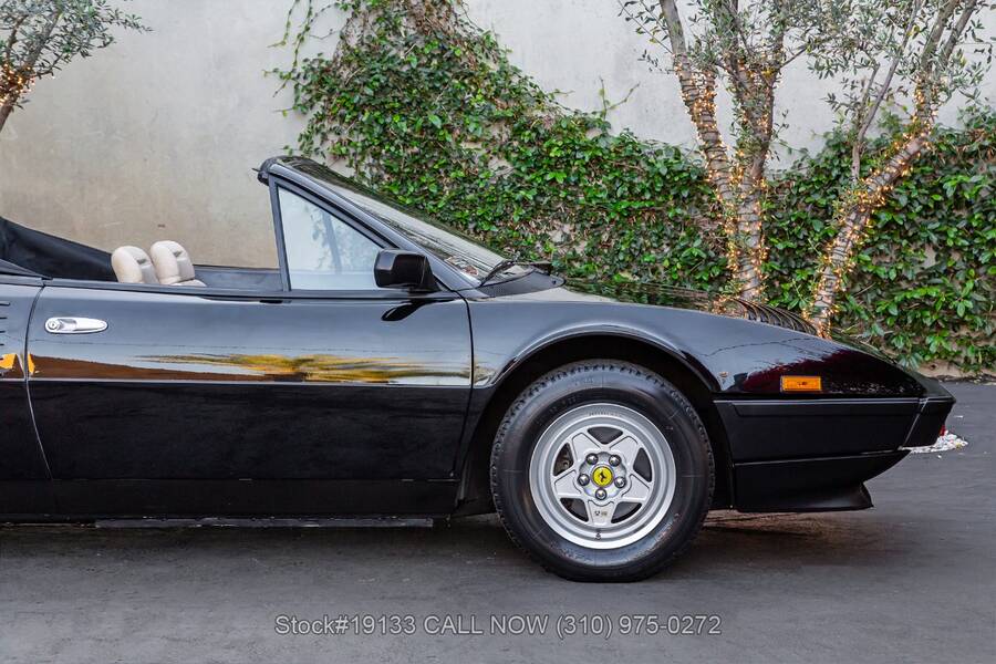 1983 Mondial Cabriolet picture #13