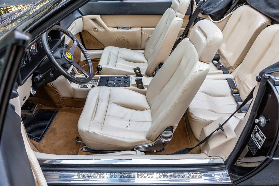 1983 Mondial Cabriolet picture #18