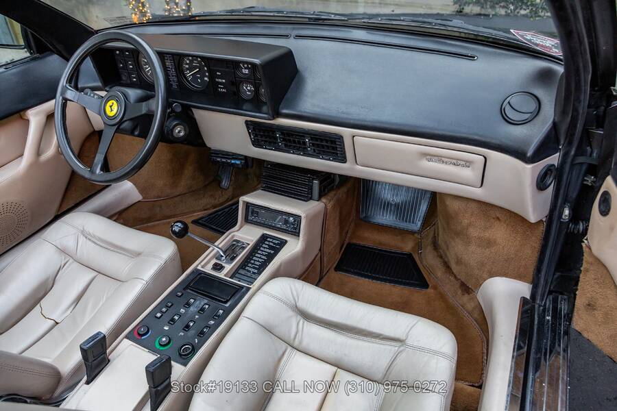 1983 Mondial Cabriolet picture #25