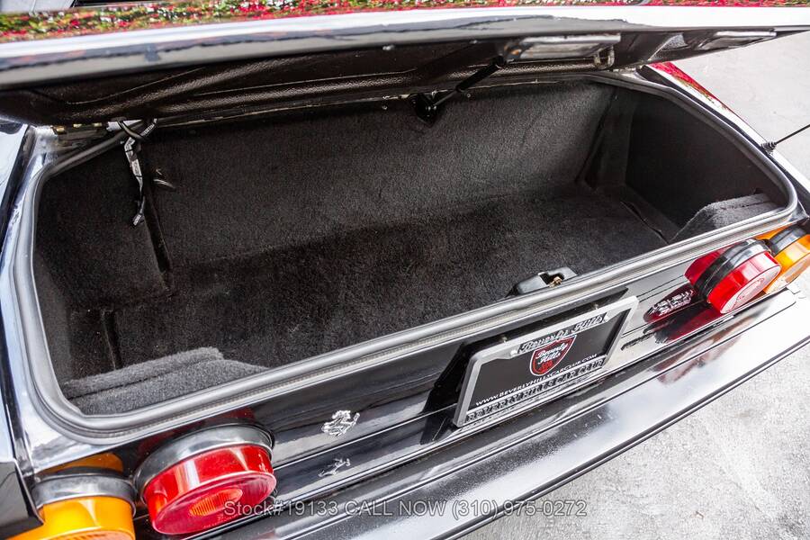 1983 Mondial Cabriolet picture #27