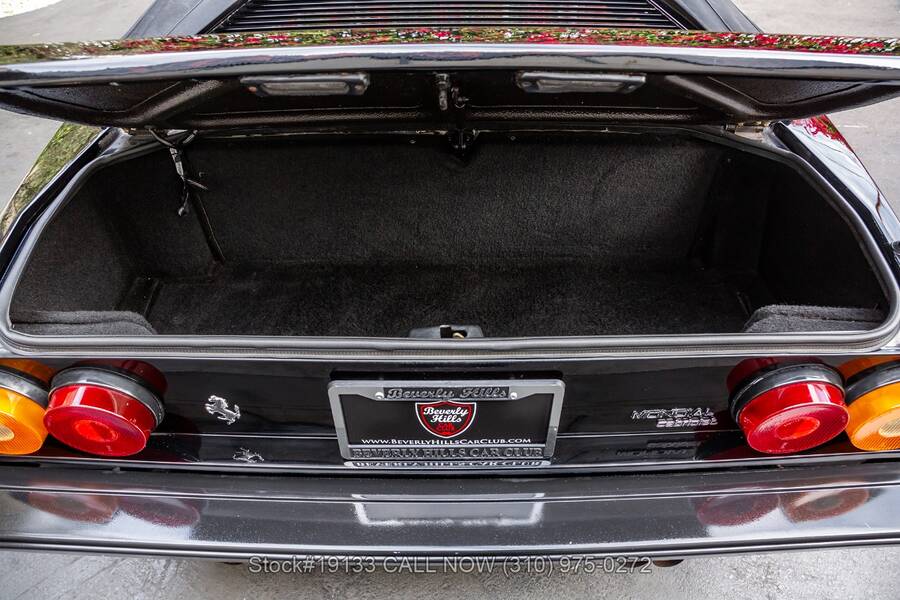 1983 Mondial Cabriolet picture #28