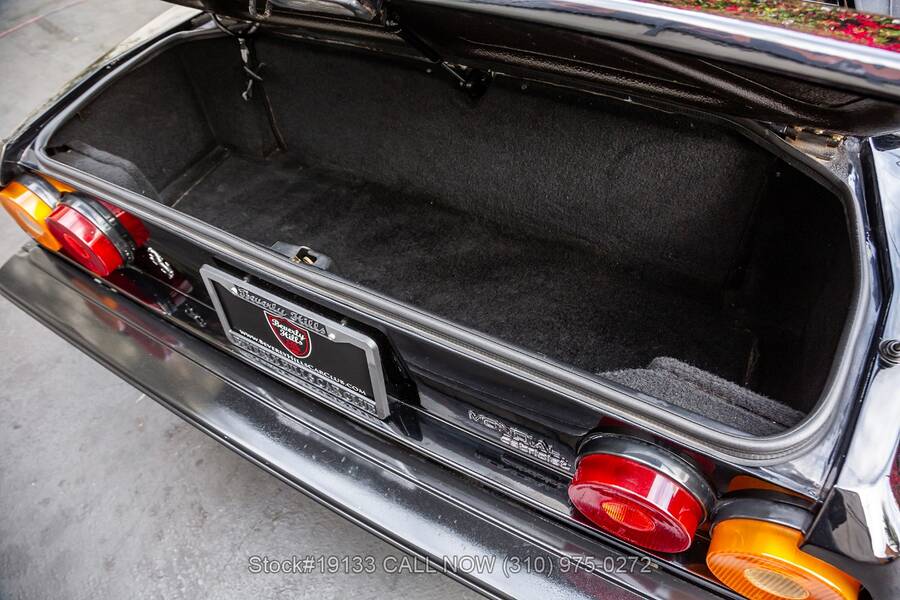 1983 Mondial Cabriolet picture #29