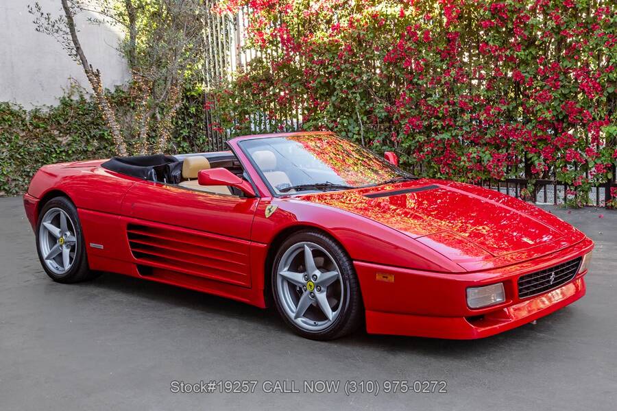 1994 348 Spider picture #4