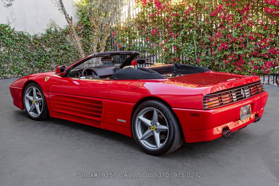 1994 348 Spider picture #8