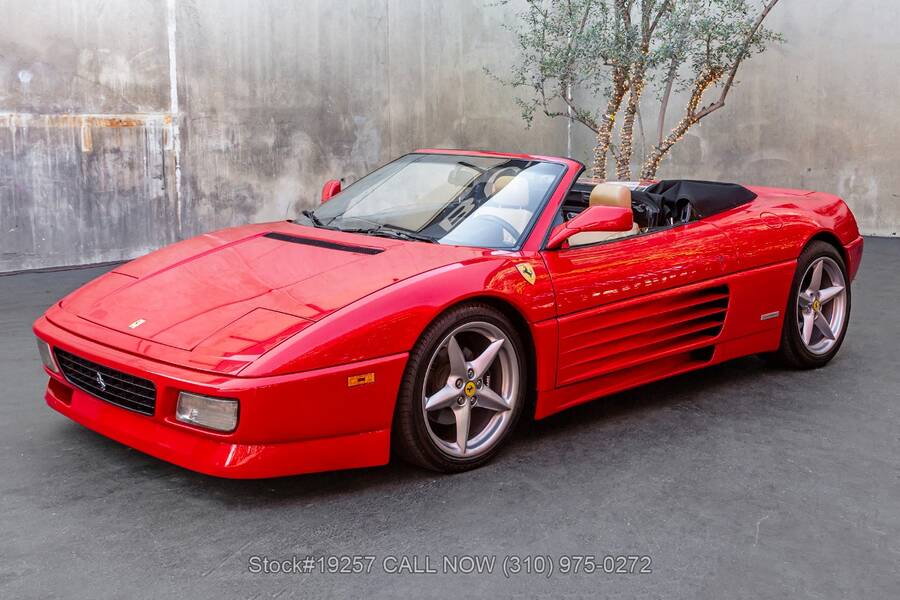 1994 348 Spider picture #9