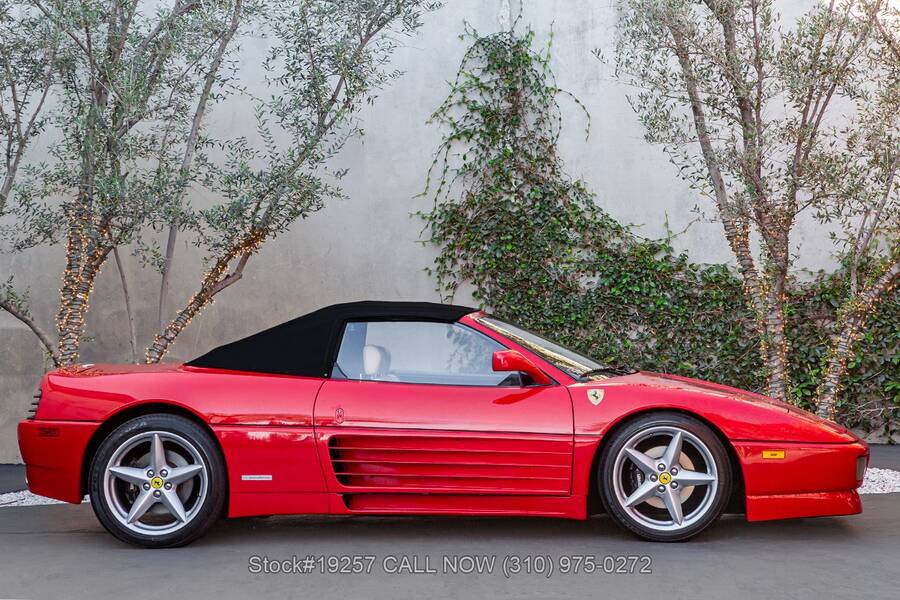 1994 348 Spider picture #11