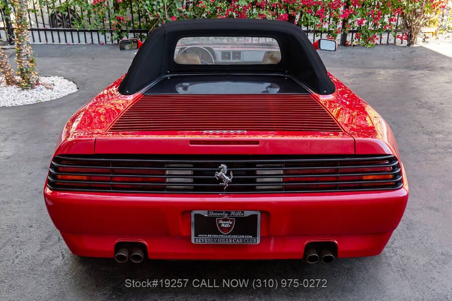 1994 348 Spider picture #12