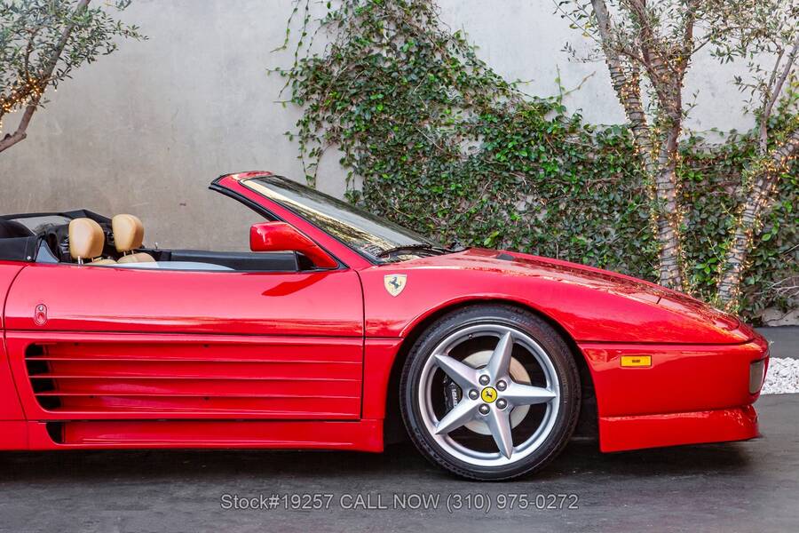 1994 348 Spider picture #17