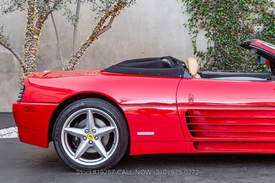 1994 348 Spider picture #18