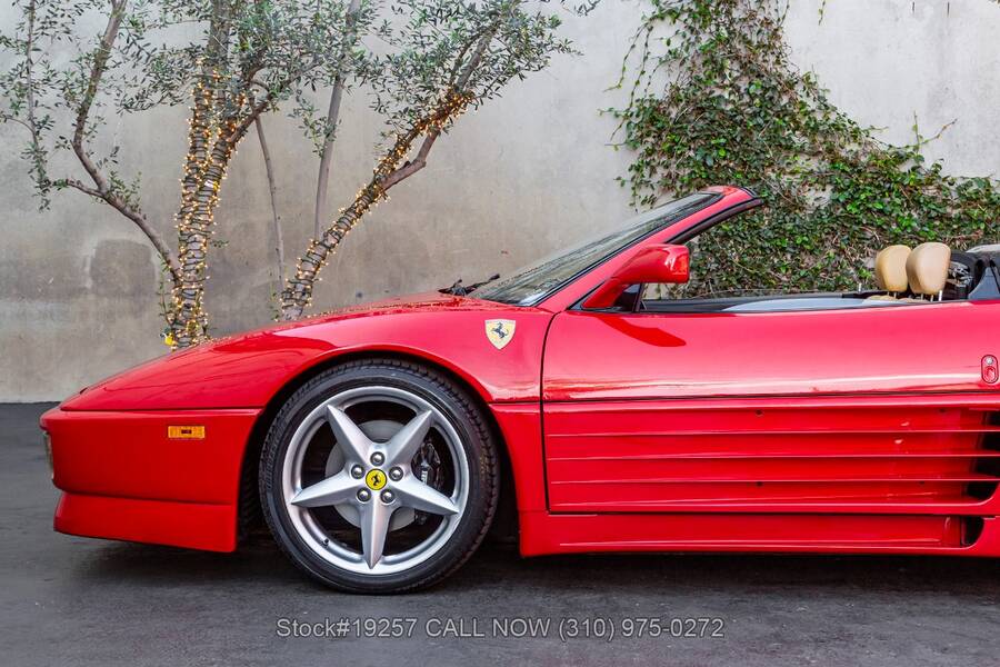 1994 348 Spider picture #19