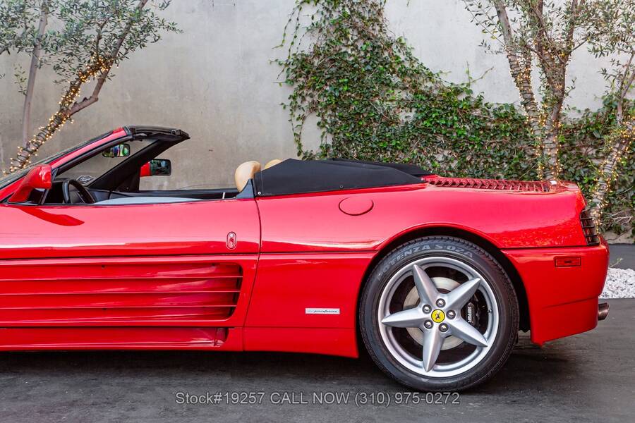 1994 348 Spider picture #20