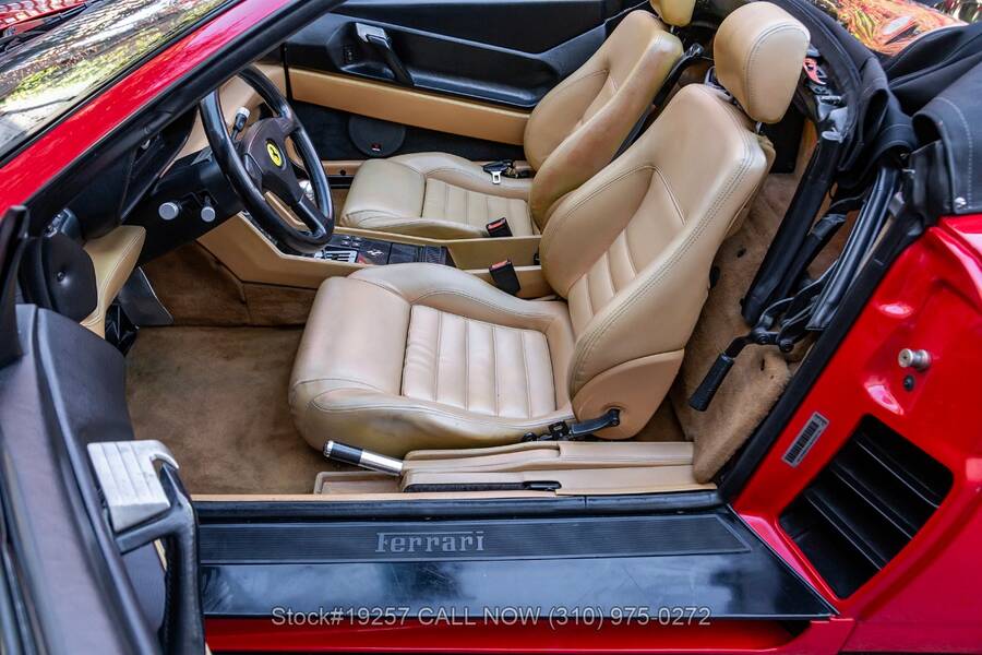 1994 348 Spider picture #22