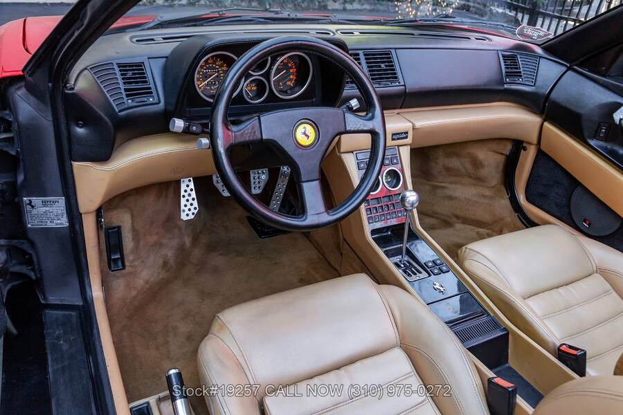 1994 348 Spider picture #23