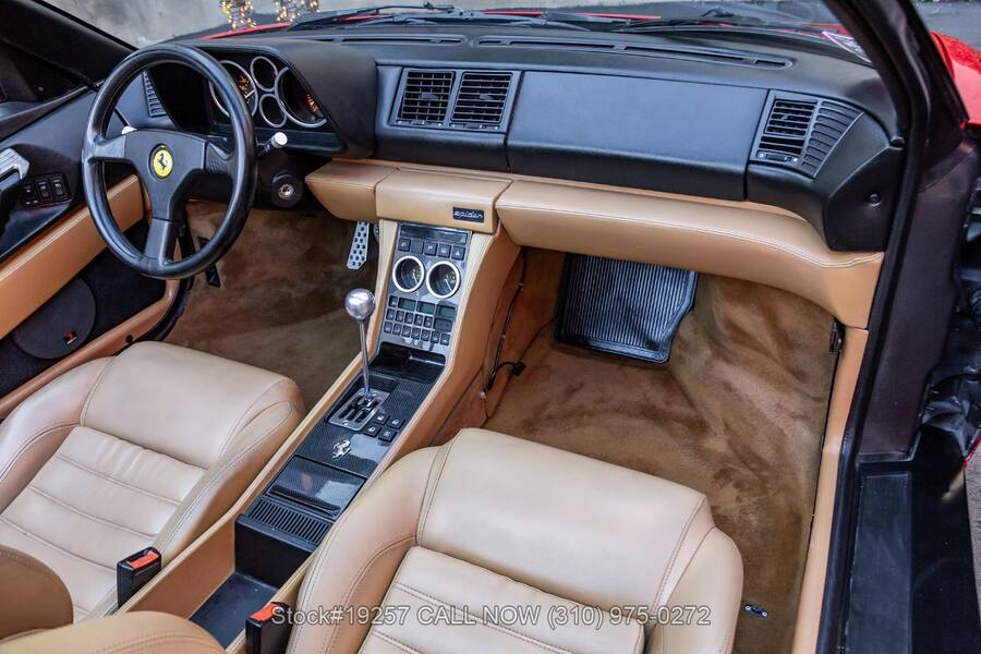 1994 348 Spider picture #27