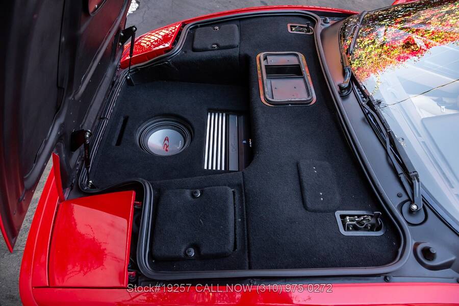 1994 348 Spider picture #30