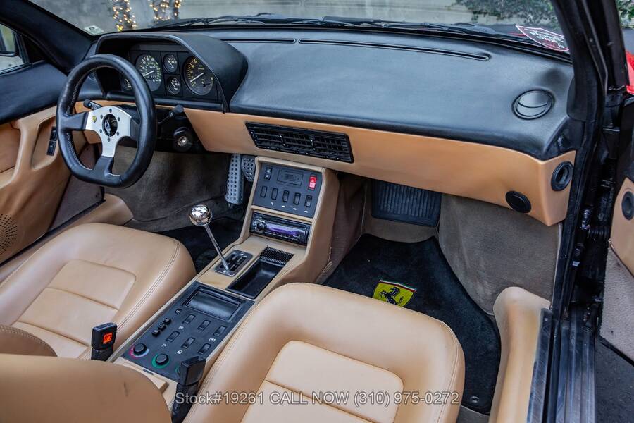 1989 Mondial T Cabriolet picture #27