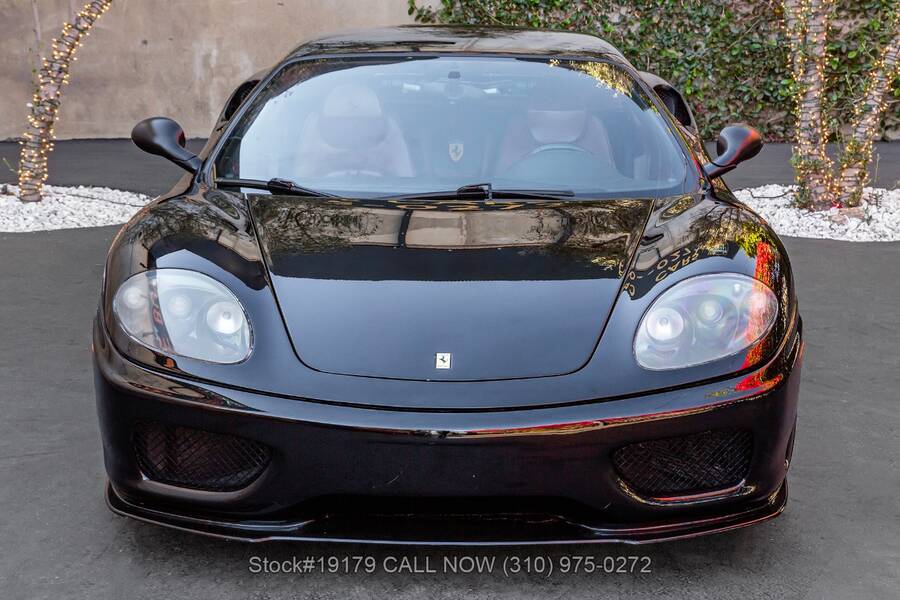 1999 360 Modena picture #2