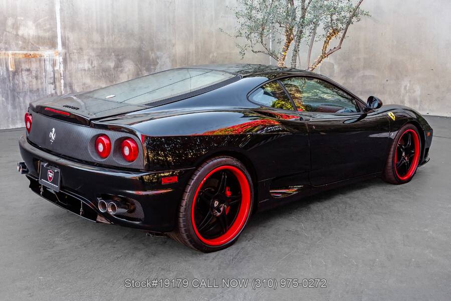 1999 360 Modena picture #5