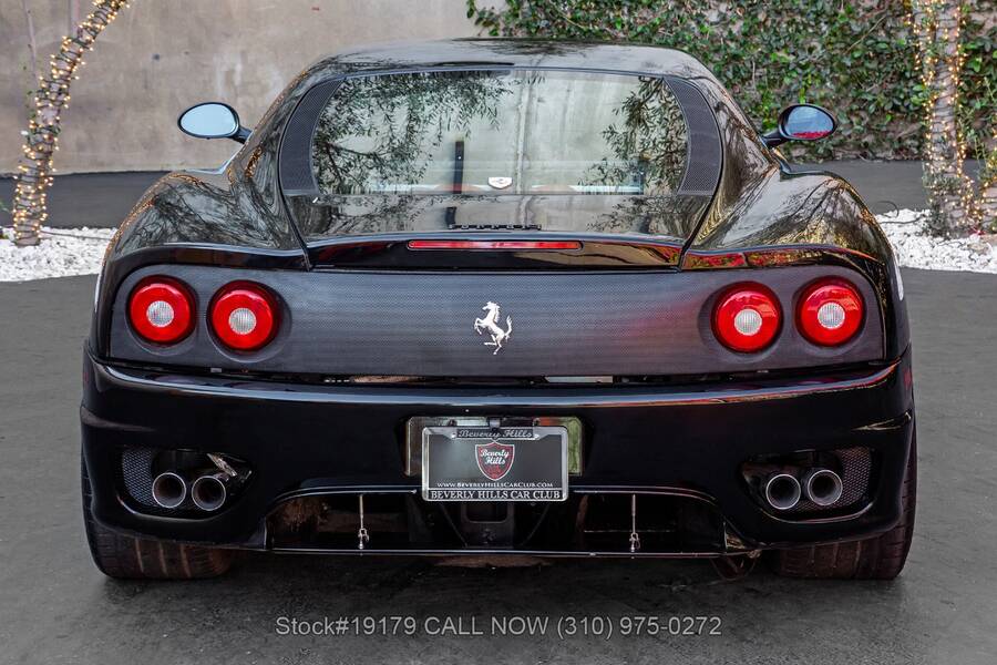 1999 360 Modena picture #6