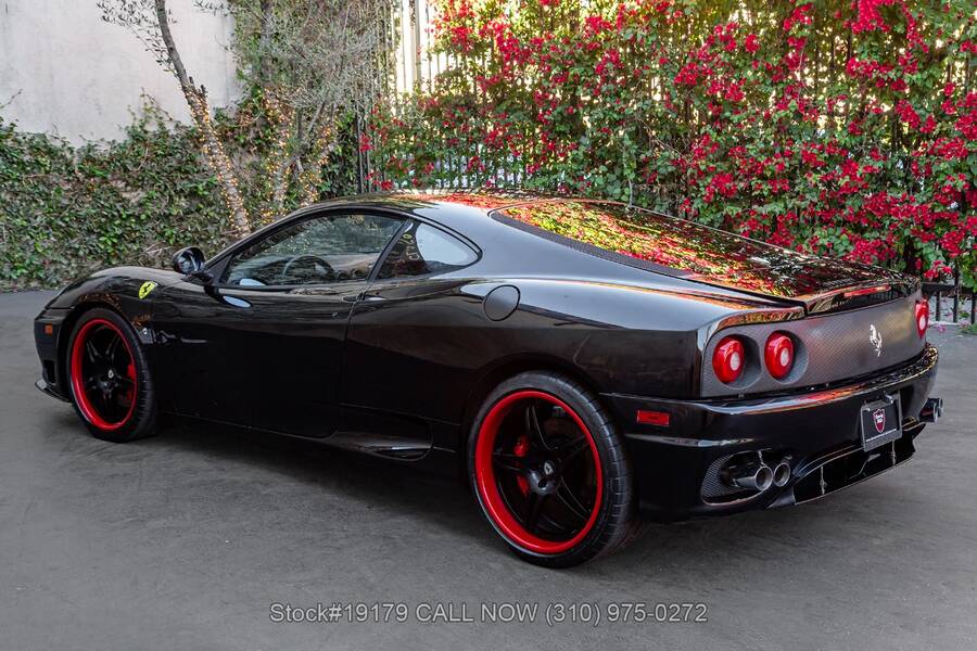 1999 360 Modena picture #7