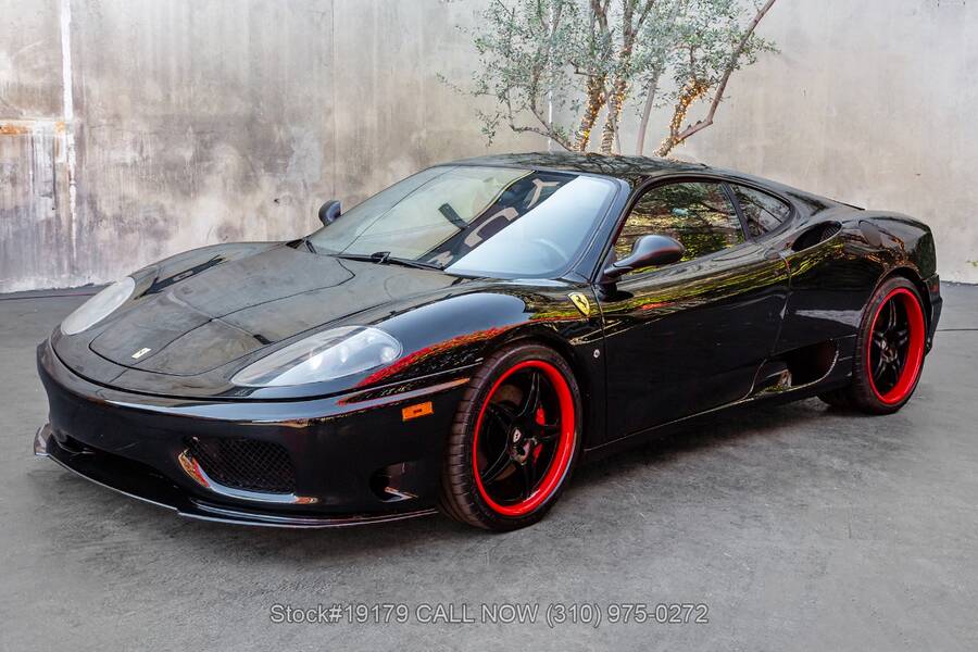 1999 360 Modena picture #8