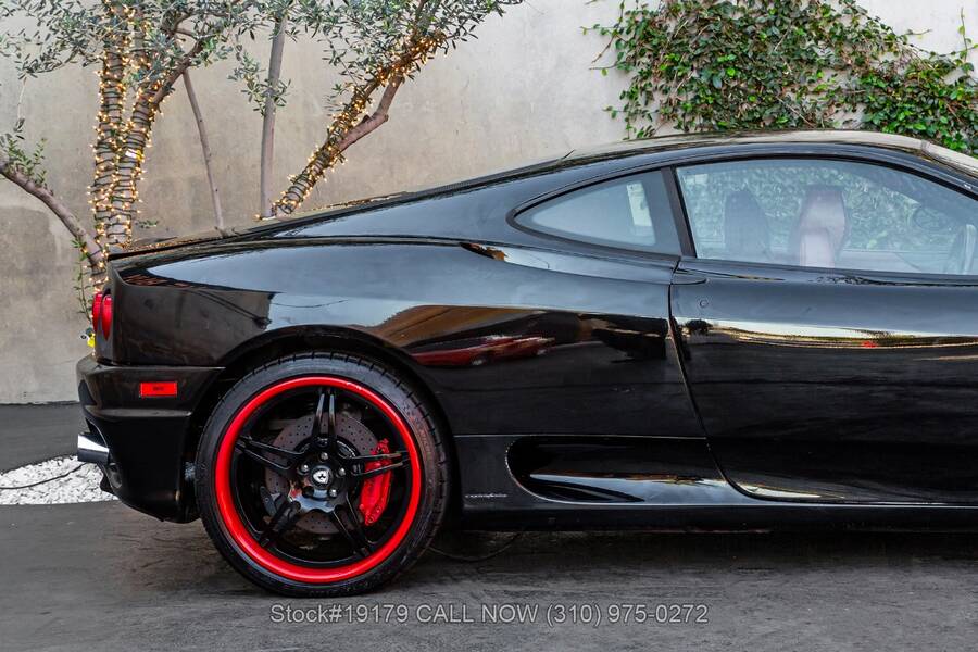 1999 360 Modena picture #11