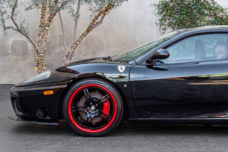 1999 360 Modena picture #12