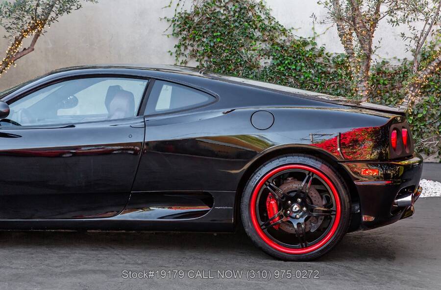 1999 360 Modena picture #13