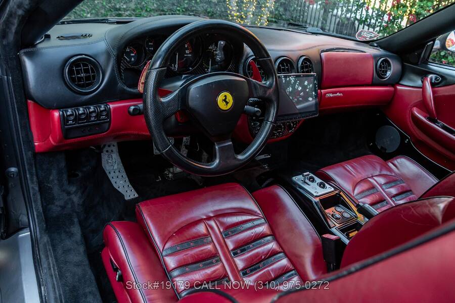 1999 360 Modena picture #16