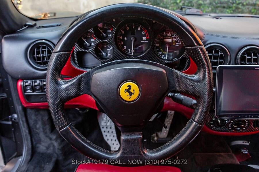 1999 360 Modena picture #17