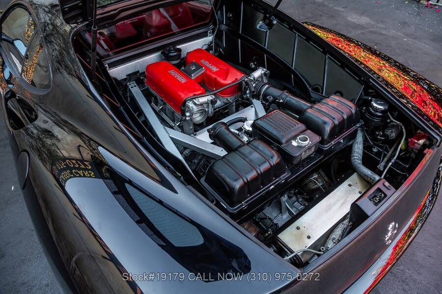 1999 360 Modena picture #21