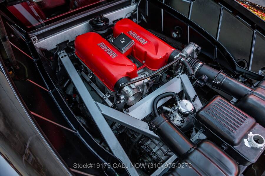 1999 360 Modena picture #22