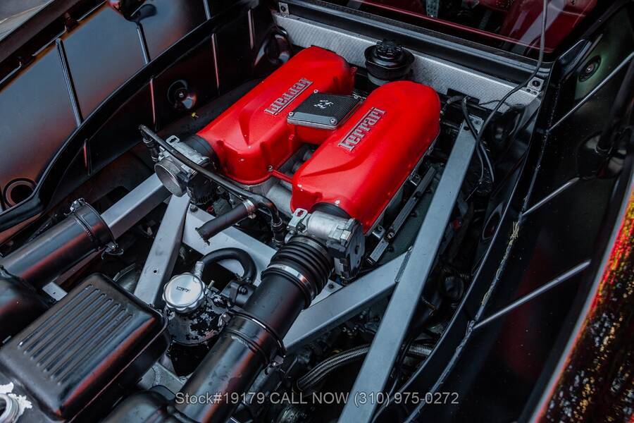 1999 360 Modena picture #25