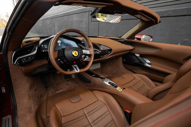 2025 SF90 Spider picture #12