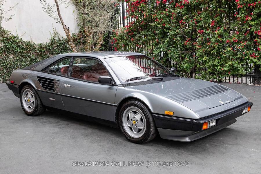 1983 Mondial Quattrovalvole picture #3