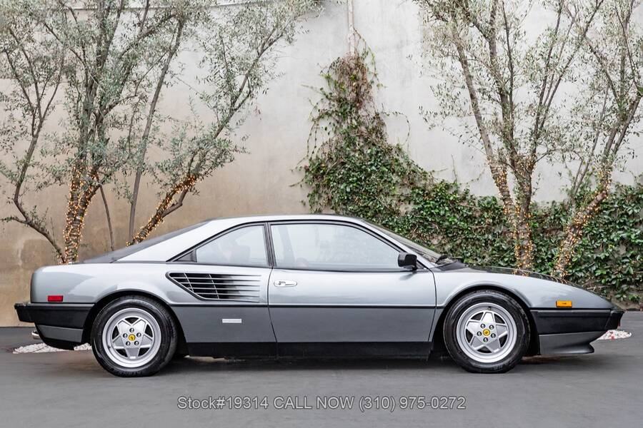 1983 Mondial Quattrovalvole picture #4