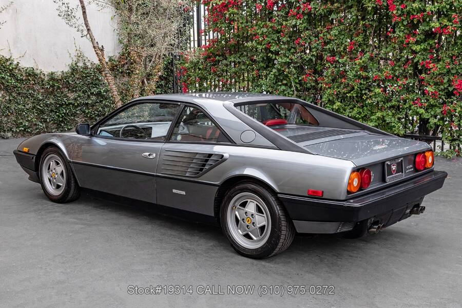 1983 Mondial Quattrovalvole picture #7