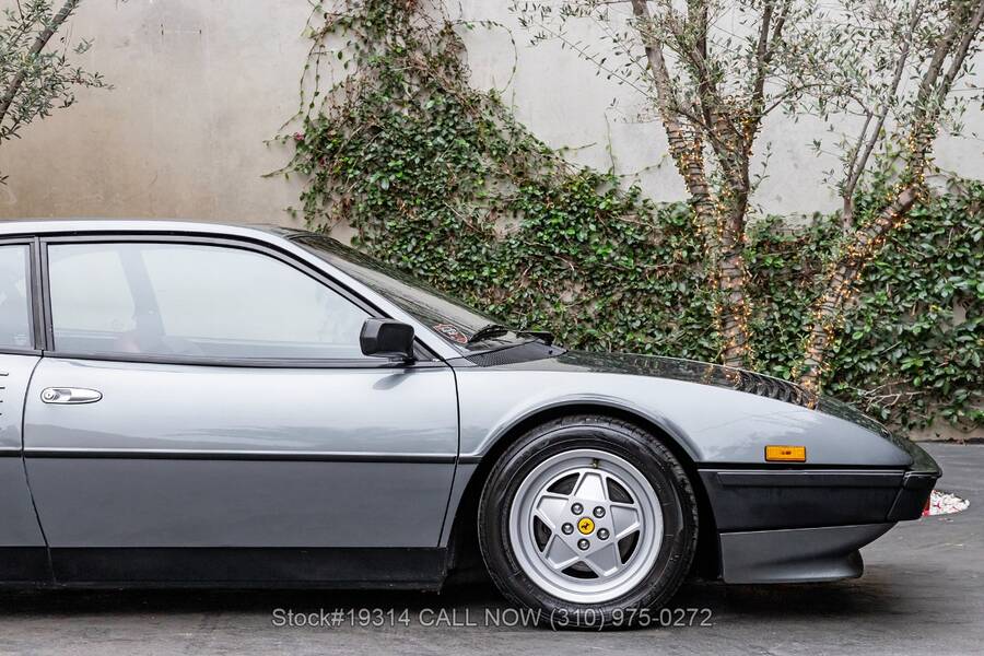 1983 Mondial Quattrovalvole picture #10