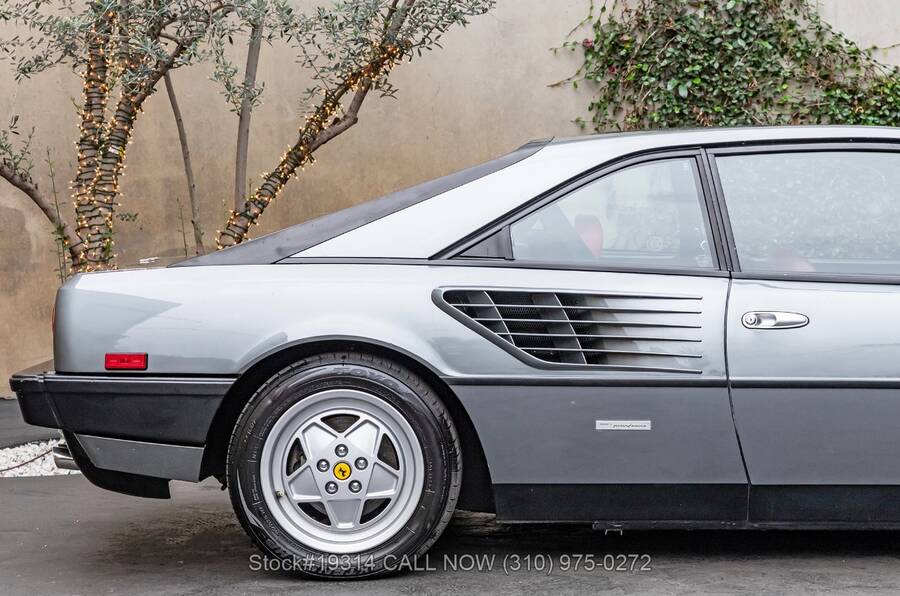 1983 Mondial Quattrovalvole picture #11