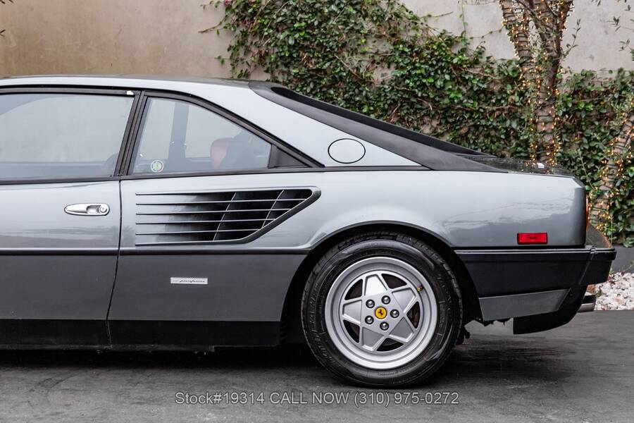 1983 Mondial Quattrovalvole picture #13