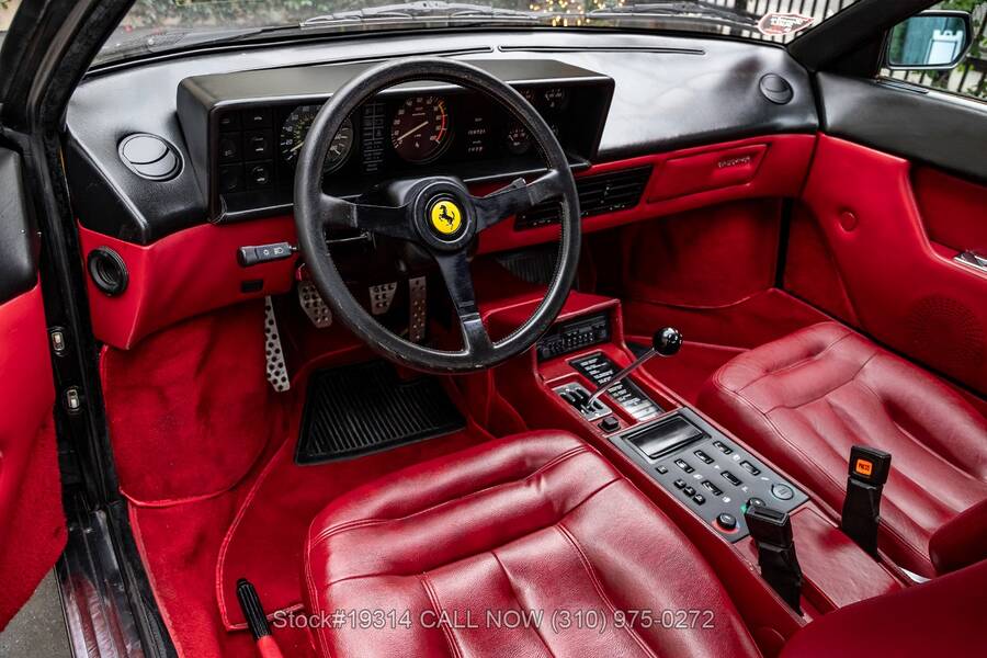 1983 Mondial Quattrovalvole picture #18