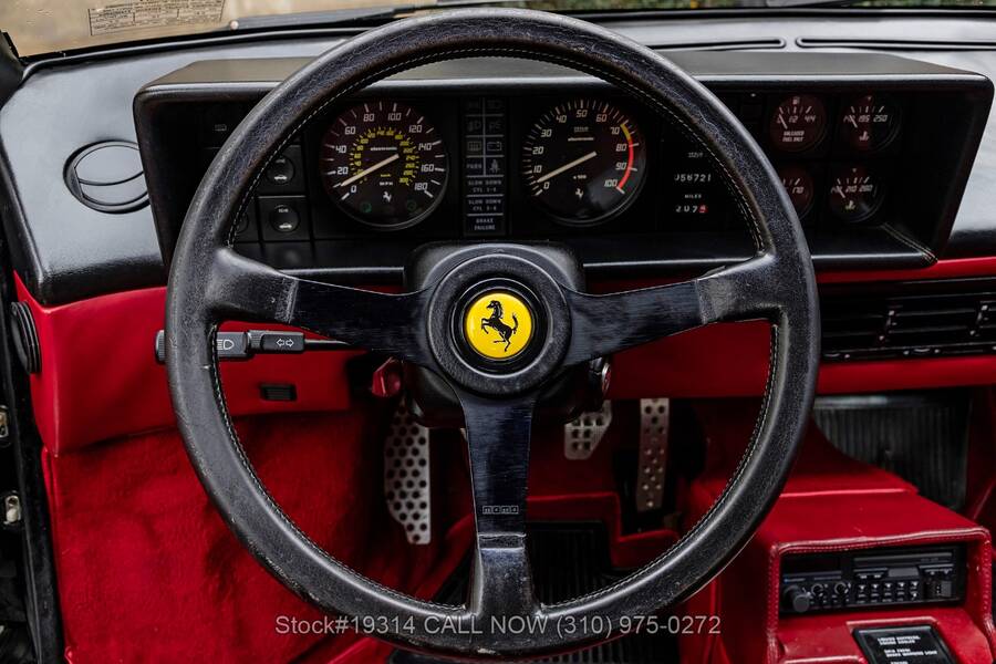 1983 Mondial Quattrovalvole picture #19