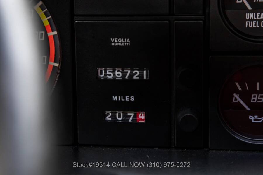 1983 Mondial Quattrovalvole picture #20