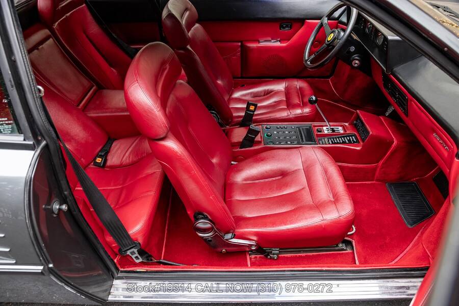 1983 Mondial Quattrovalvole picture #21