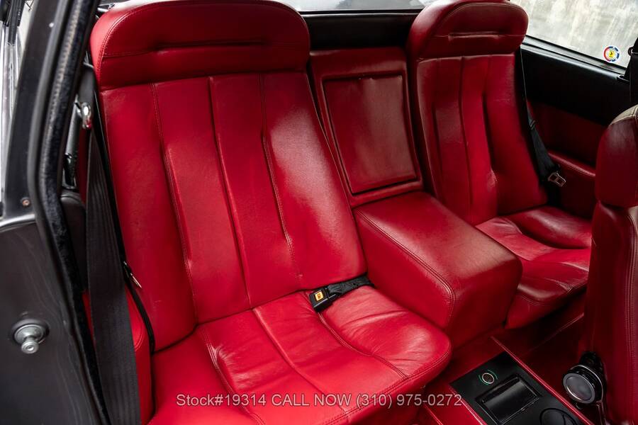 1983 Mondial Quattrovalvole picture #22