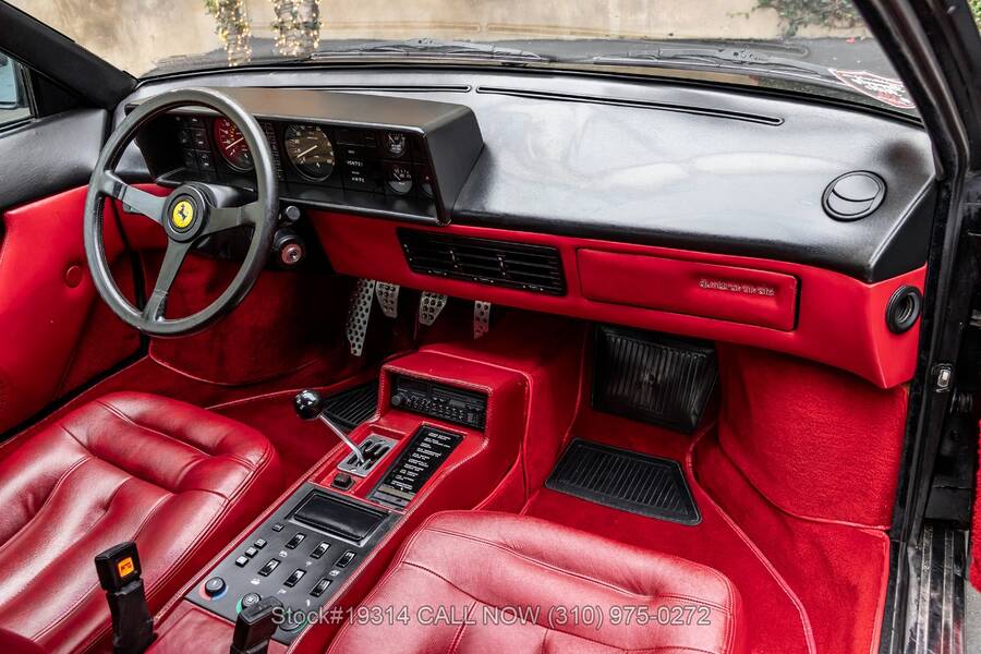 1983 Mondial Quattrovalvole picture #23