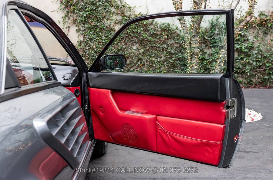 1983 Mondial Quattrovalvole picture #24