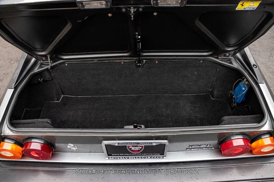 1983 Mondial Quattrovalvole picture #26